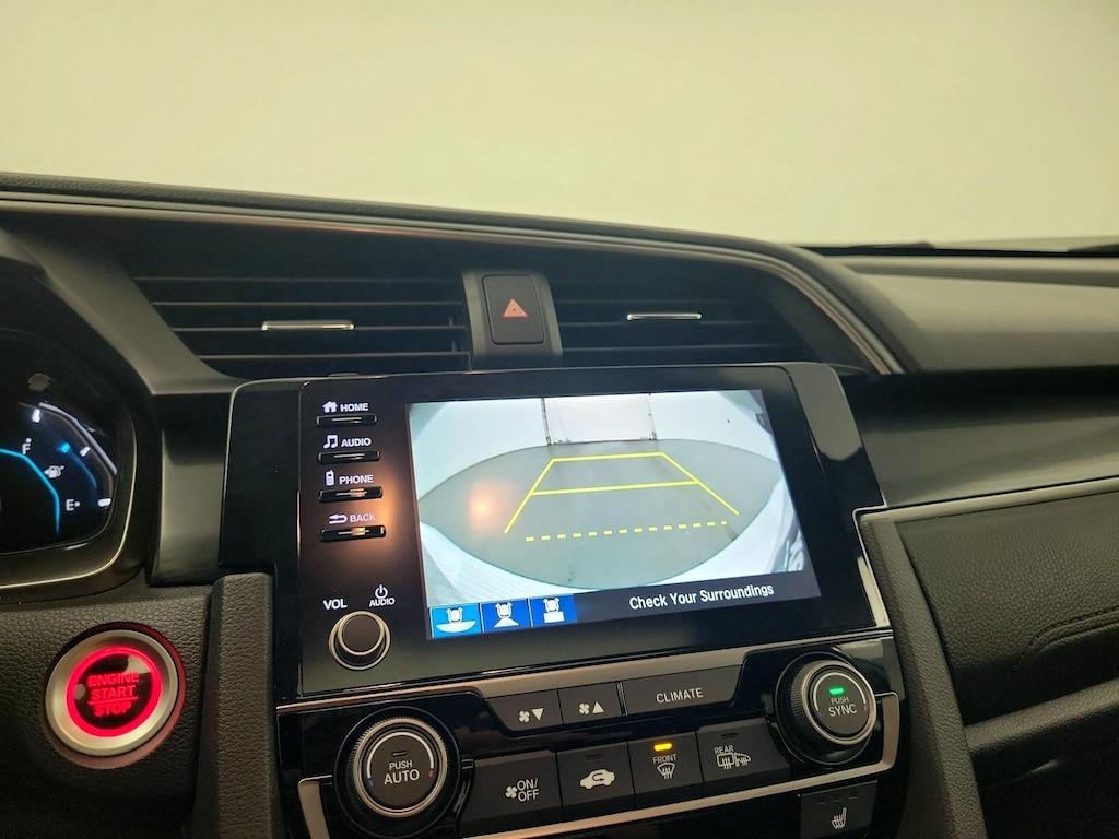 used 2021 Honda Civic car, priced at $26,998