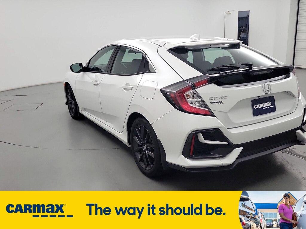 used 2021 Honda Civic car, priced at $26,998