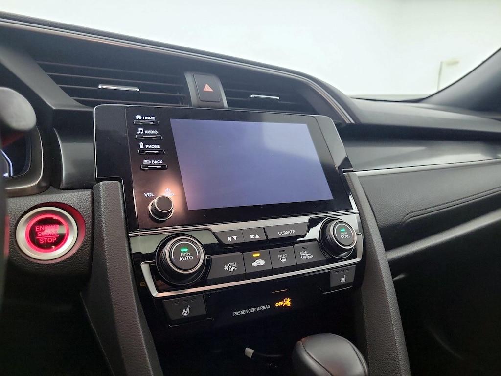used 2021 Honda Civic car, priced at $26,998