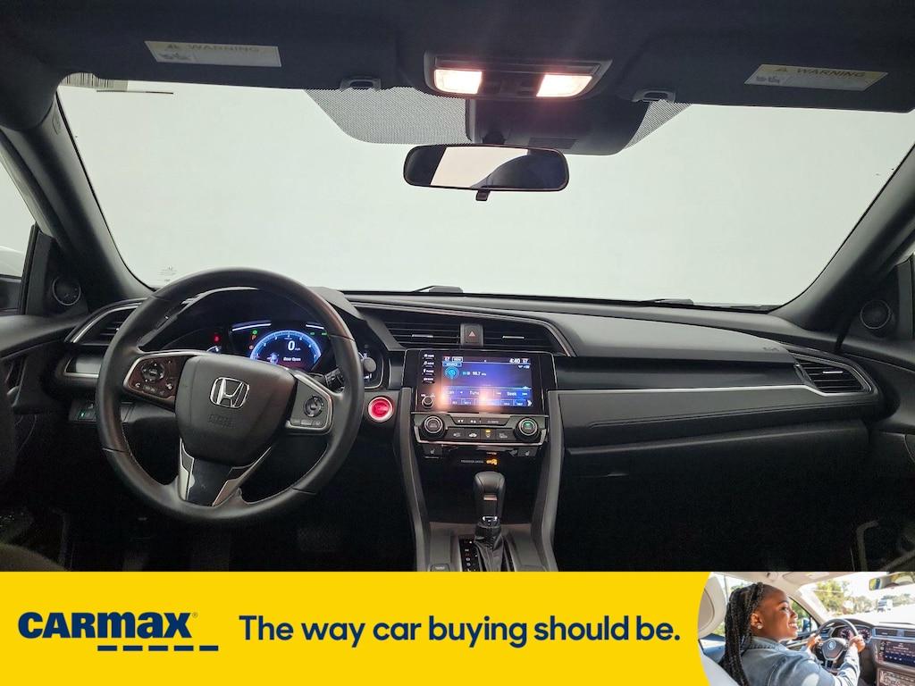 used 2021 Honda Civic car, priced at $26,998
