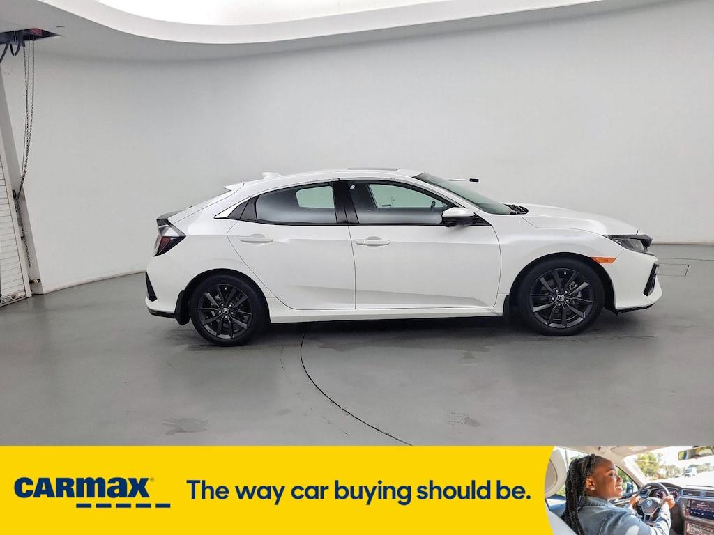 used 2021 Honda Civic car, priced at $26,998