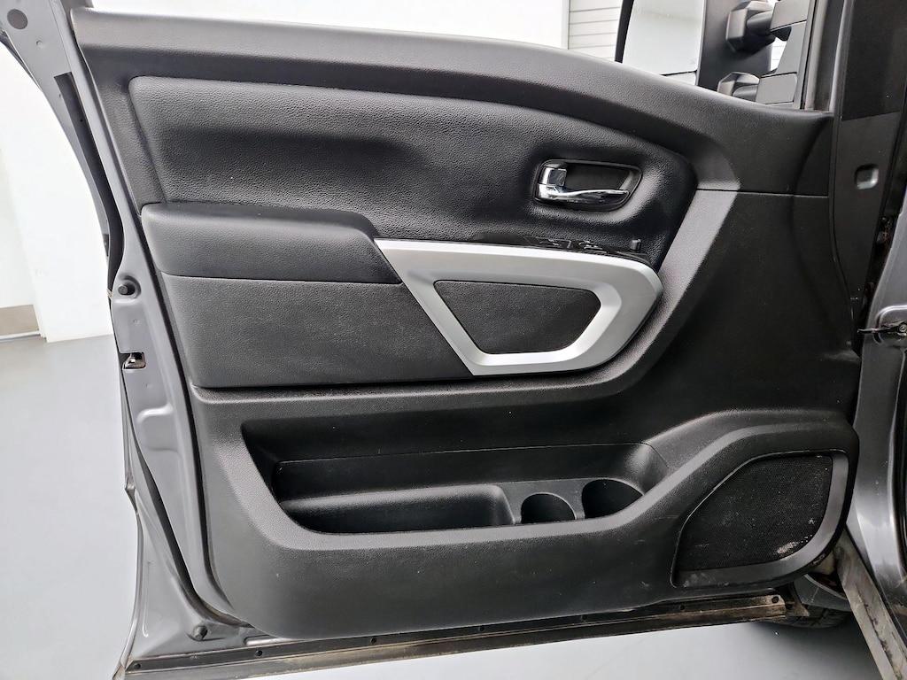 used 2018 Nissan Titan XD car, priced at $26,998