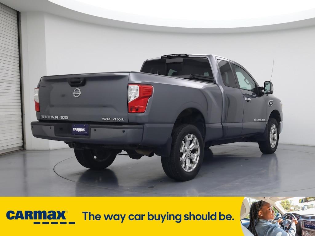 used 2018 Nissan Titan XD car, priced at $26,998