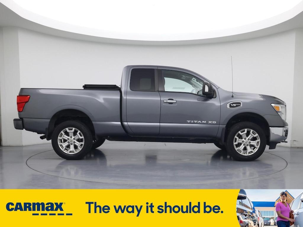 used 2018 Nissan Titan XD car, priced at $26,998