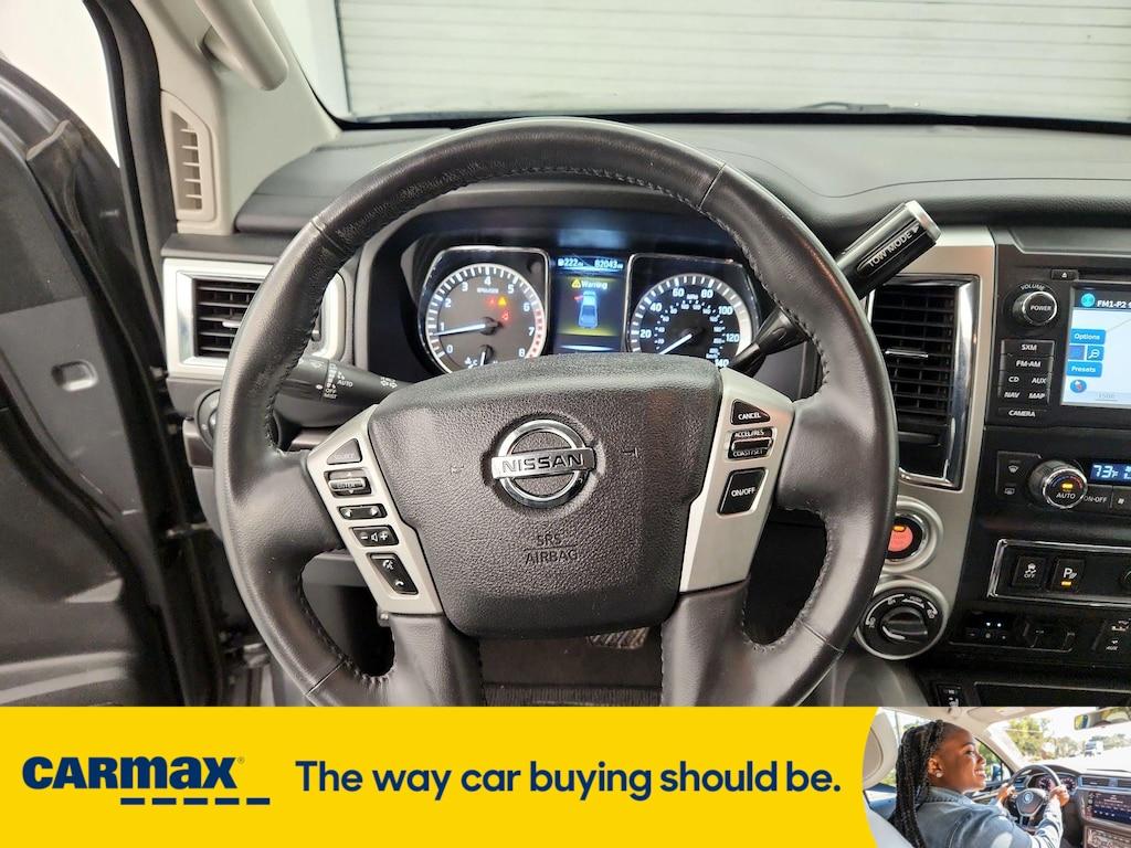used 2018 Nissan Titan XD car, priced at $26,998