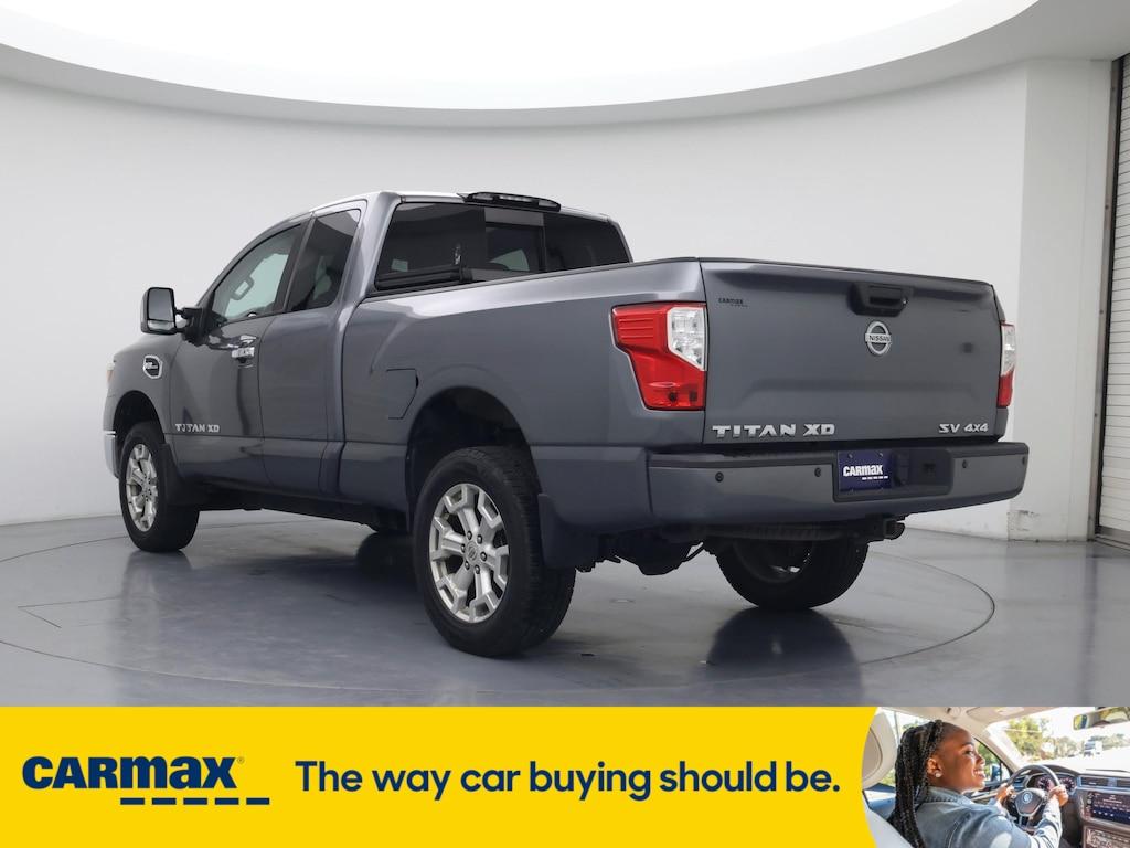 used 2018 Nissan Titan XD car, priced at $26,998
