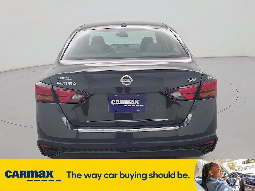 used 2021 Nissan Altima car, priced at $20,998
