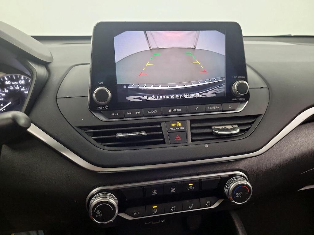 used 2021 Nissan Altima car, priced at $20,998