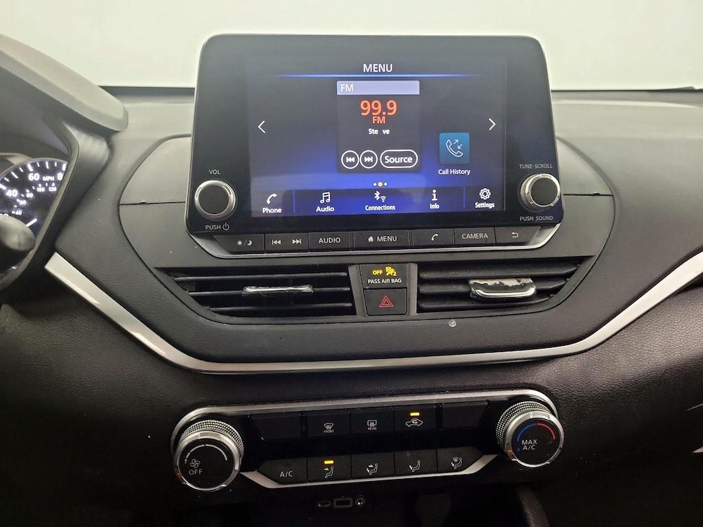 used 2021 Nissan Altima car, priced at $20,998