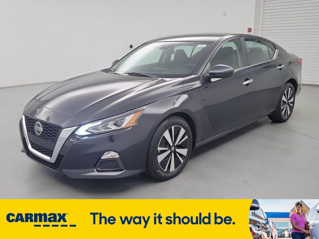 used 2021 Nissan Altima car, priced at $20,998