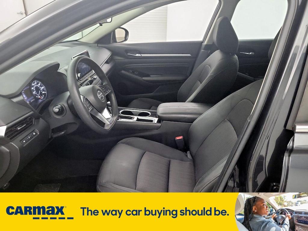 used 2021 Nissan Altima car, priced at $20,998