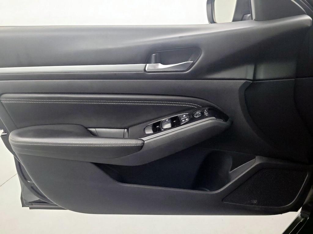 used 2021 Nissan Altima car, priced at $20,998