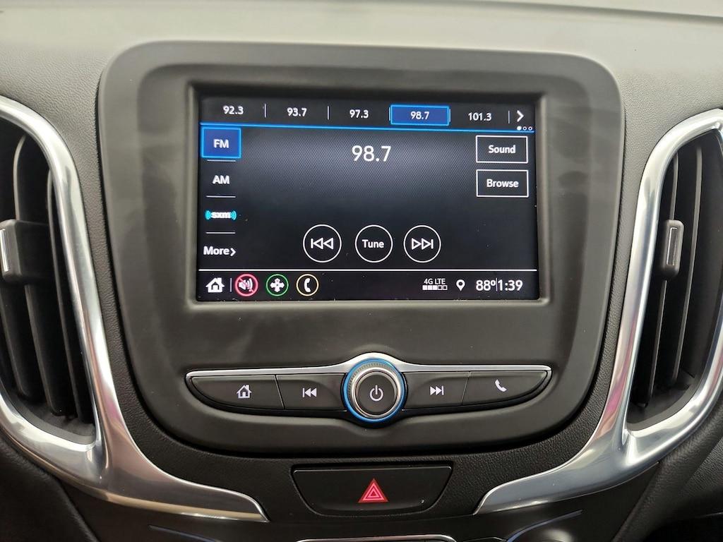 used 2021 Chevrolet Equinox car, priced at $19,998