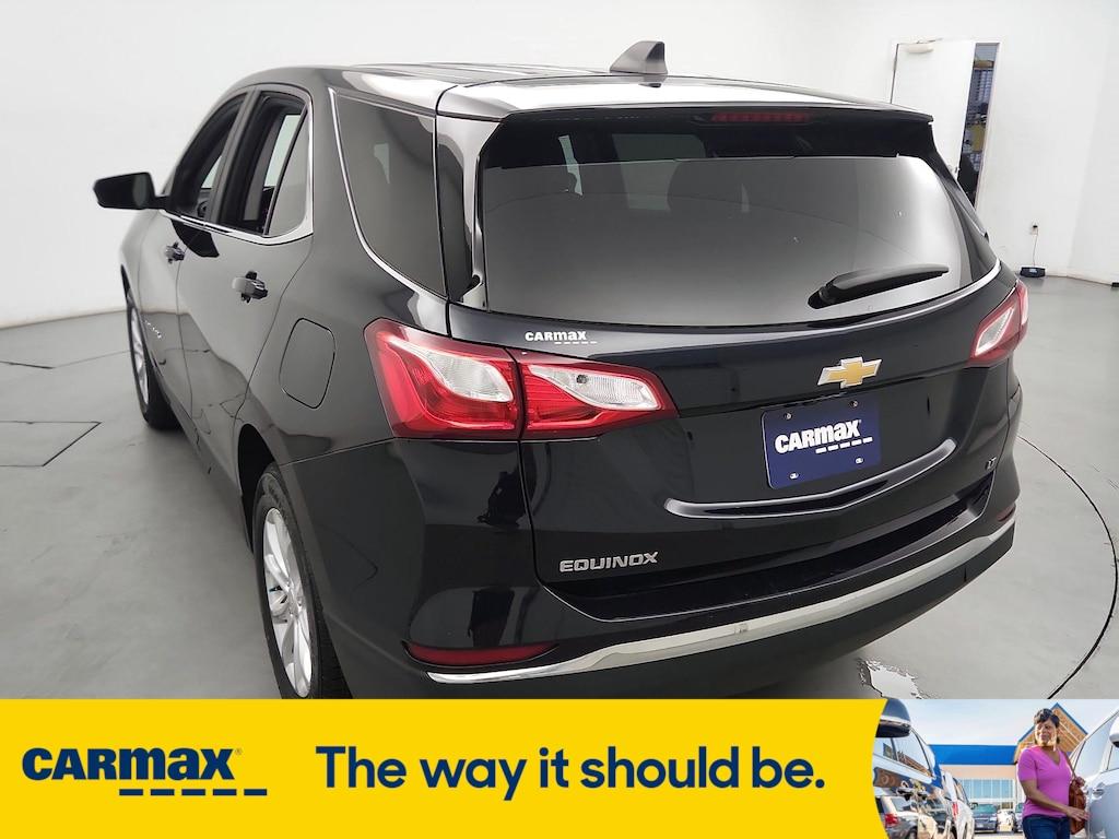 used 2021 Chevrolet Equinox car, priced at $19,998