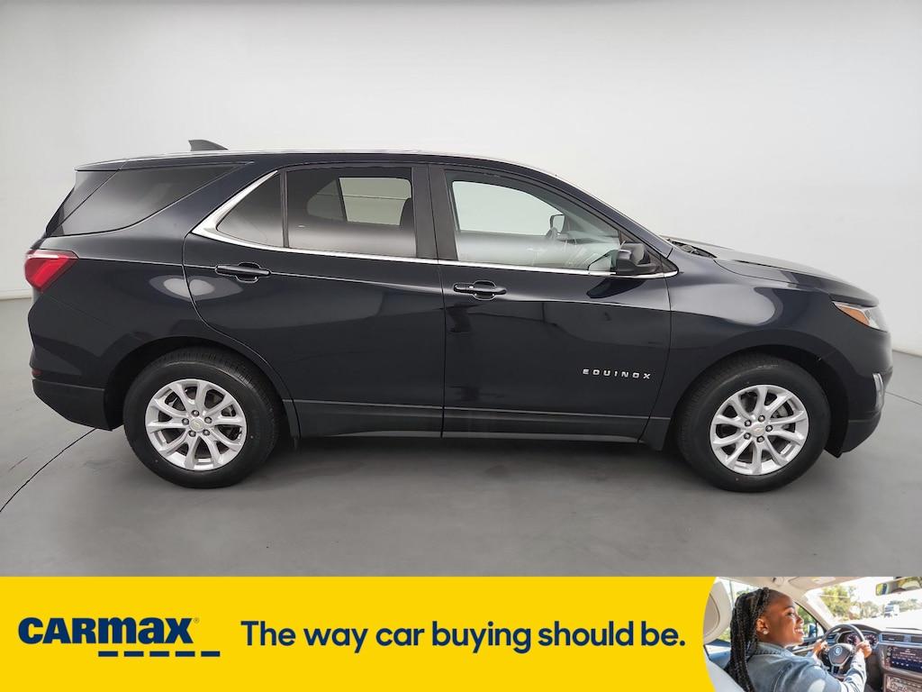 used 2021 Chevrolet Equinox car, priced at $19,998