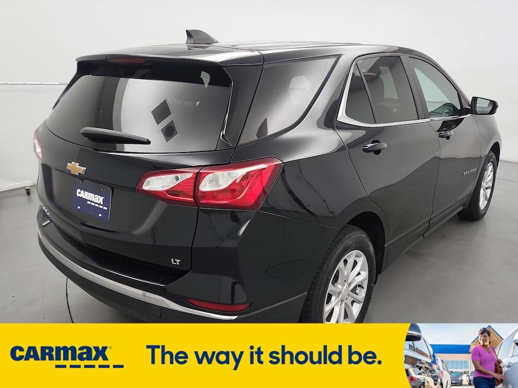 used 2021 Chevrolet Equinox car, priced at $19,998