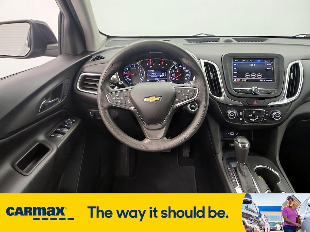 used 2021 Chevrolet Equinox car, priced at $19,998