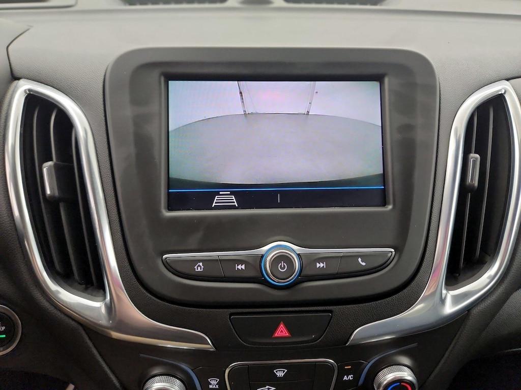 used 2021 Chevrolet Equinox car, priced at $19,998