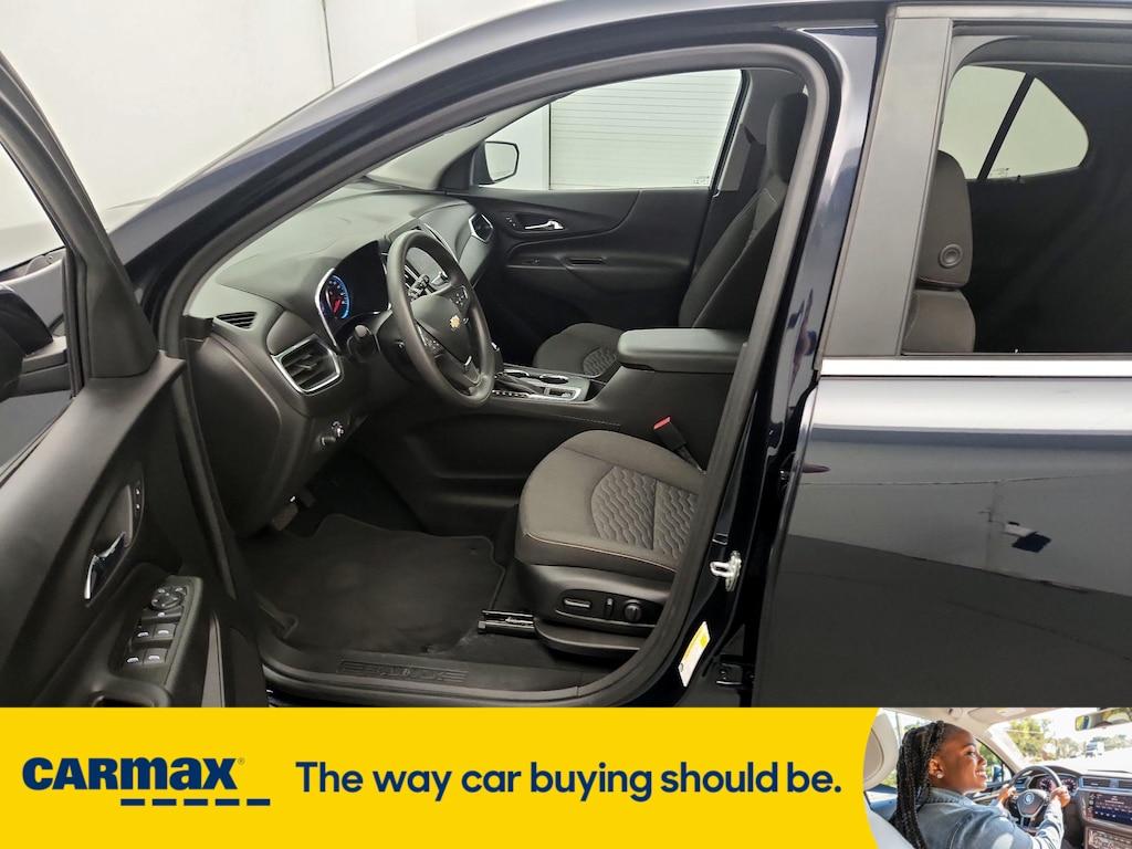 used 2021 Chevrolet Equinox car, priced at $19,998