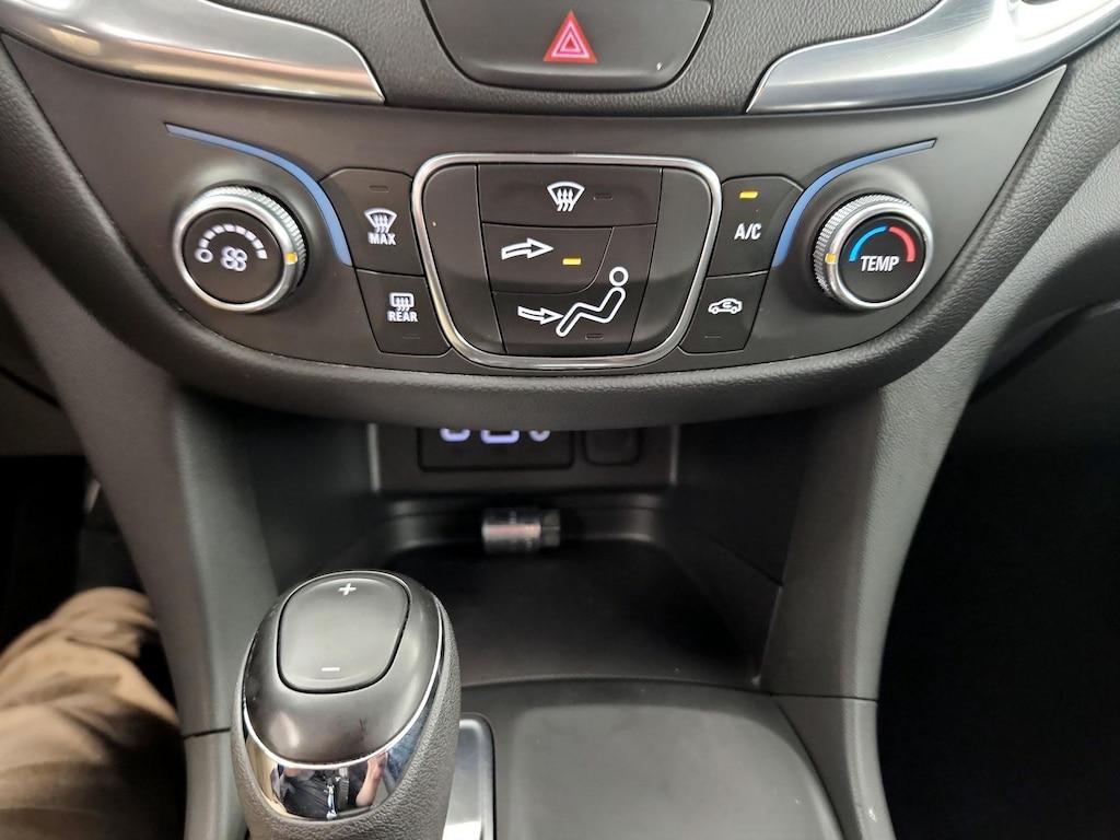 used 2021 Chevrolet Equinox car, priced at $19,998