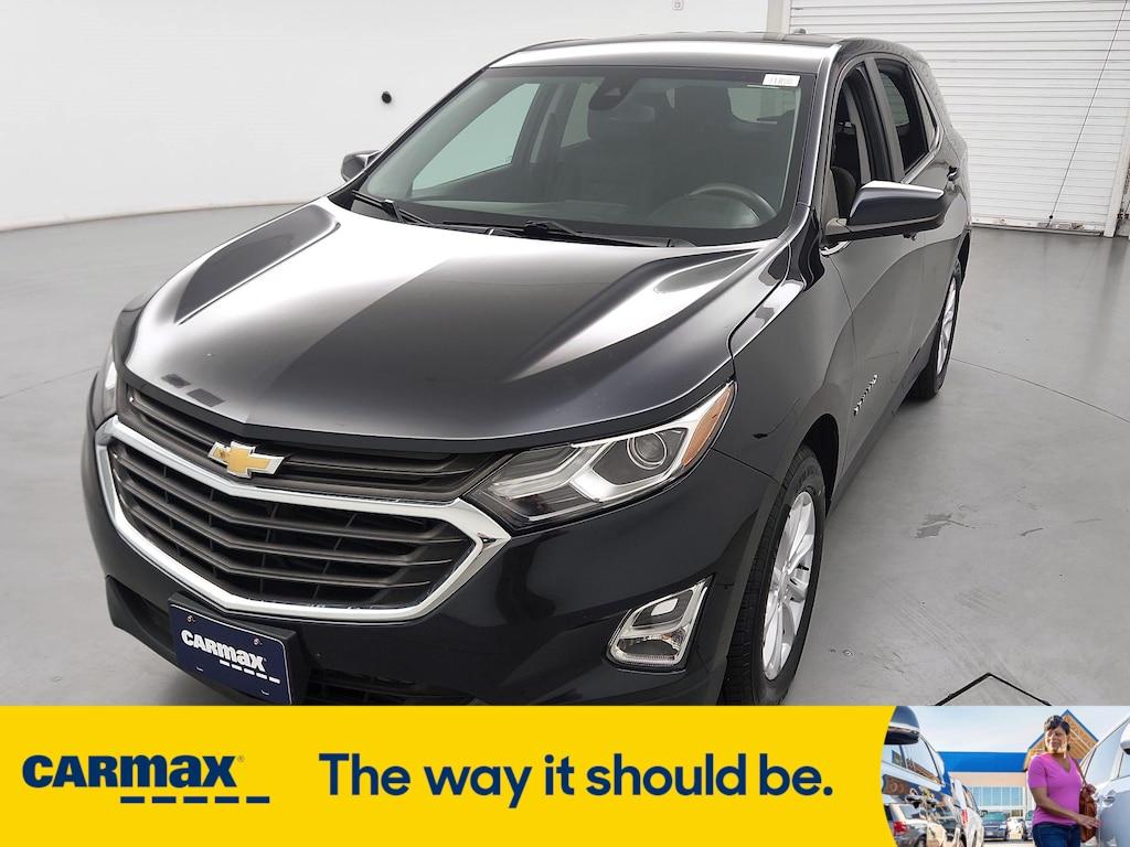 used 2021 Chevrolet Equinox car, priced at $19,998