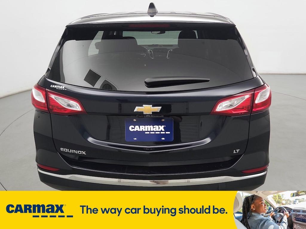 used 2021 Chevrolet Equinox car, priced at $19,998