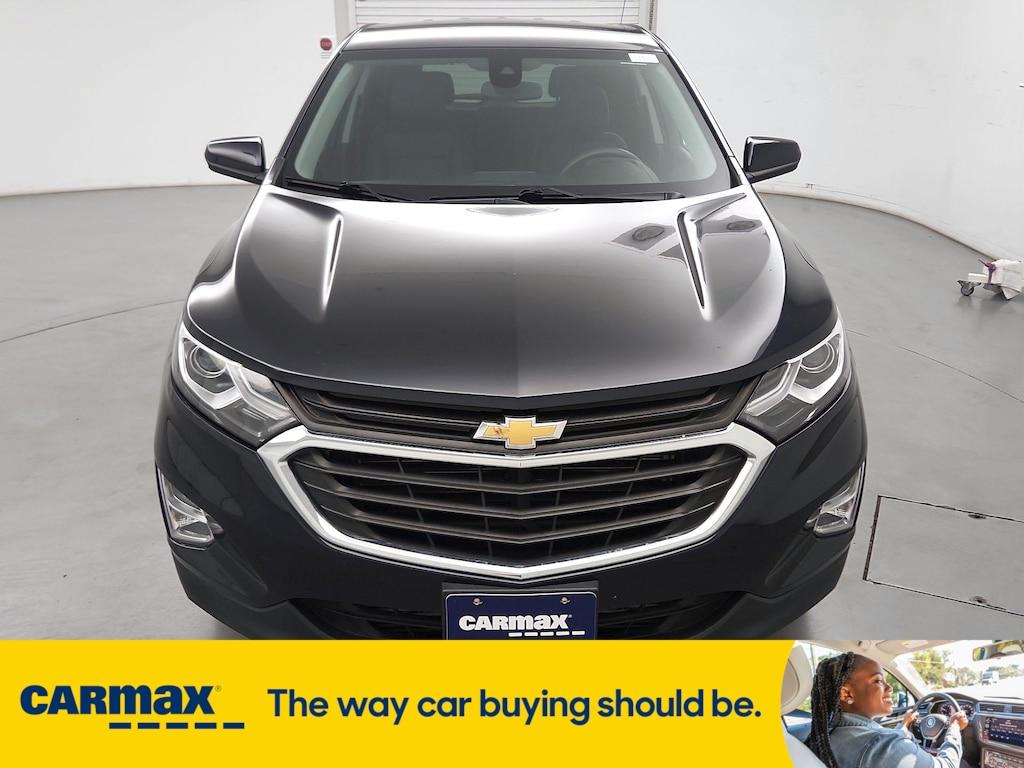 used 2021 Chevrolet Equinox car, priced at $19,998
