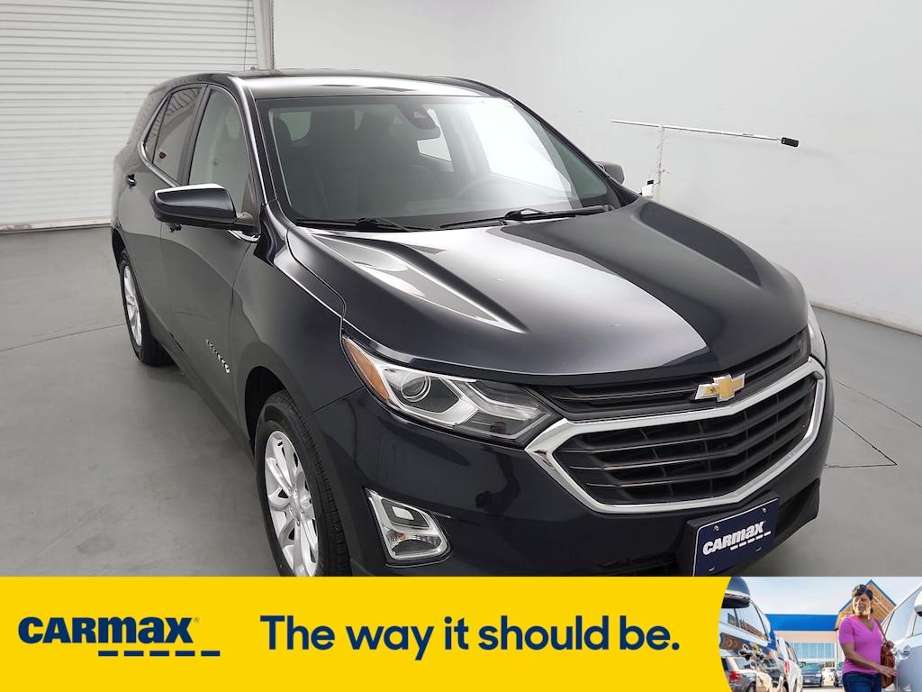 used 2021 Chevrolet Equinox car, priced at $19,998