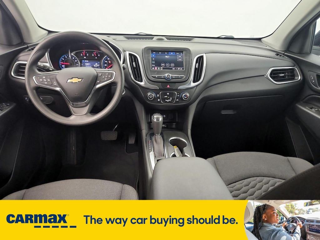 used 2021 Chevrolet Equinox car, priced at $19,998