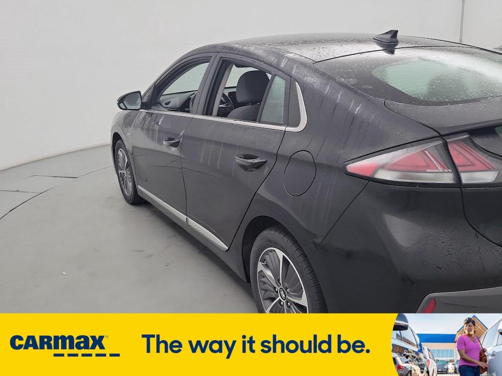 used 2020 Hyundai Ioniq Plug-In Hybrid car, priced at $18,998