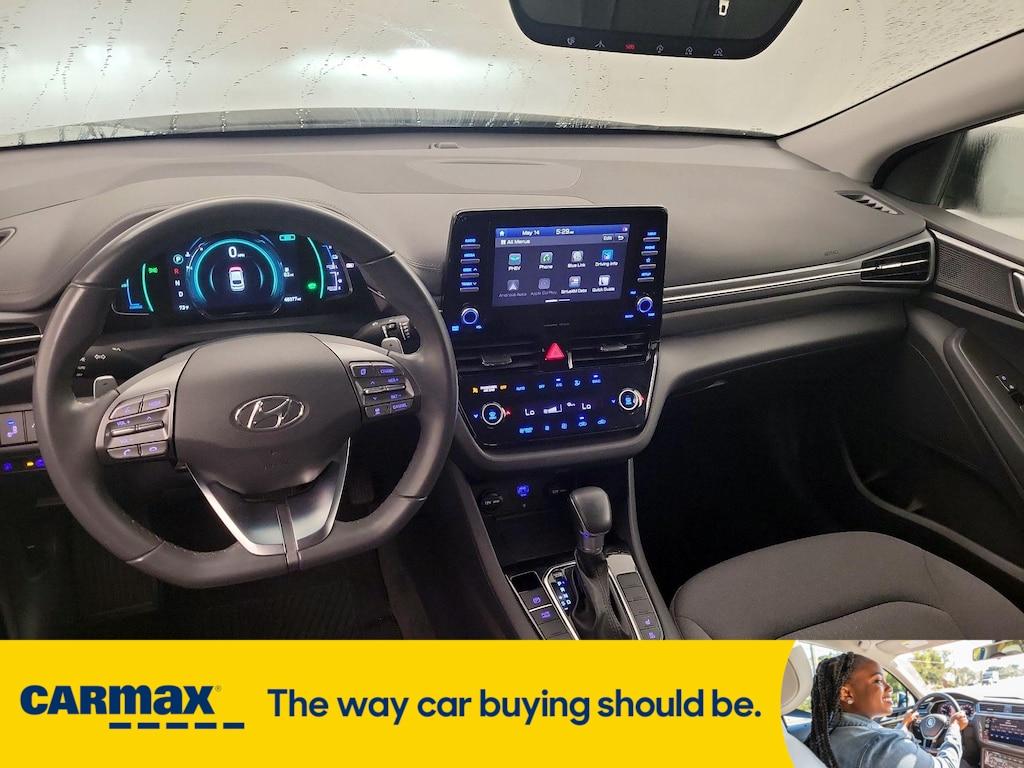 used 2020 Hyundai Ioniq Plug-In Hybrid car, priced at $18,998