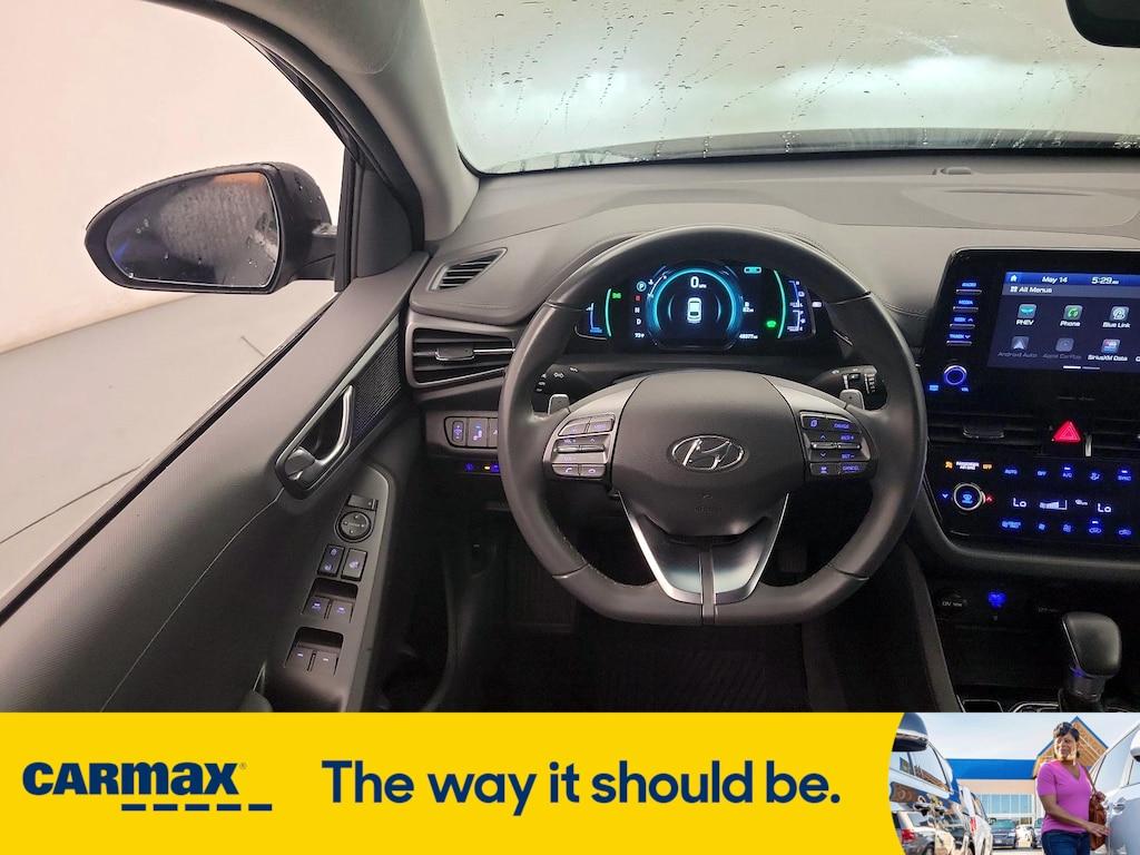 used 2020 Hyundai Ioniq Plug-In Hybrid car, priced at $18,998