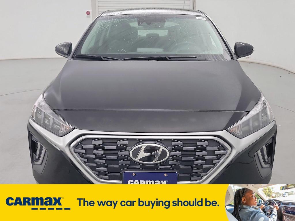 used 2020 Hyundai Ioniq Plug-In Hybrid car, priced at $18,998