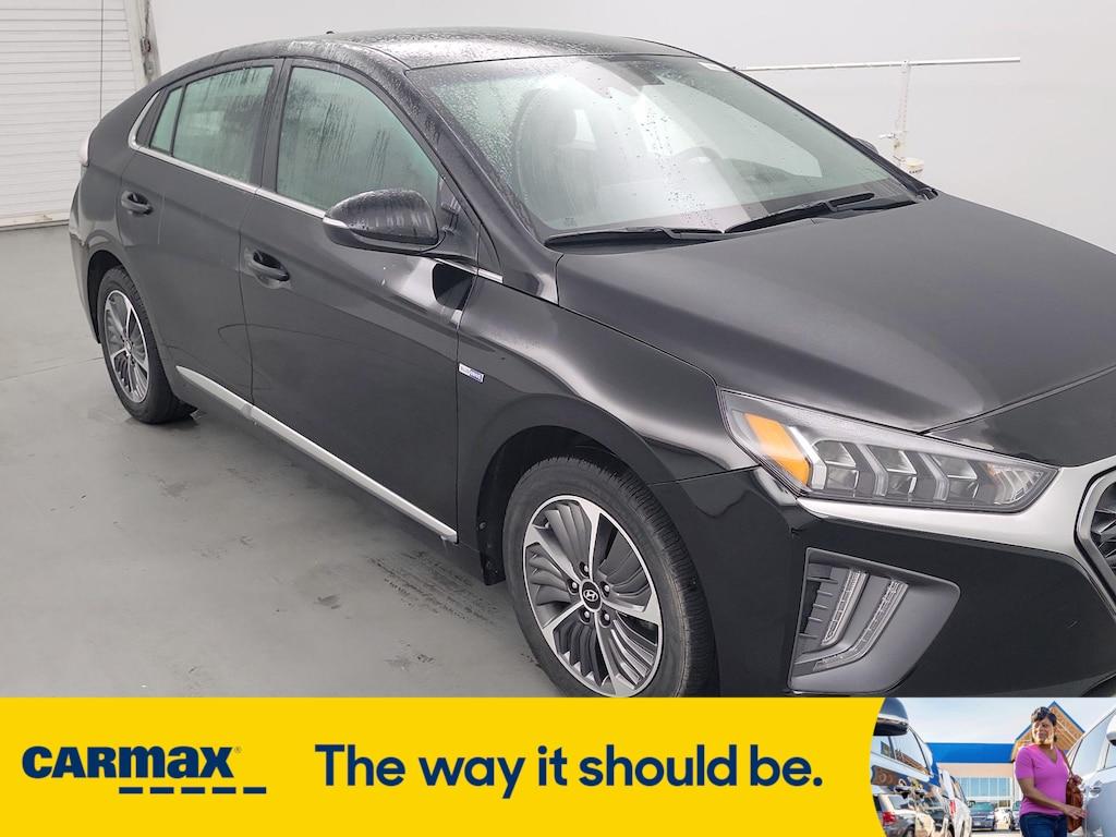 used 2020 Hyundai Ioniq Plug-In Hybrid car, priced at $18,998