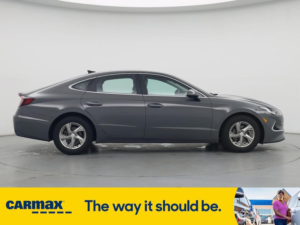used 2022 Hyundai Sonata car, priced at $20,998