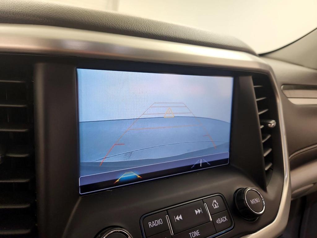 used 2018 GMC Acadia car, priced at $23,998