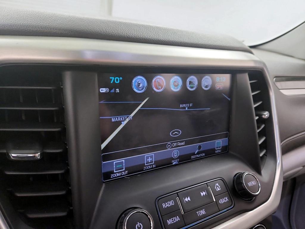 used 2018 GMC Acadia car, priced at $23,998