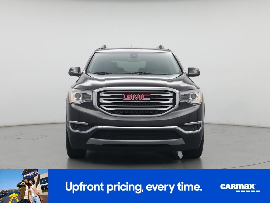 used 2018 GMC Acadia car, priced at $23,998