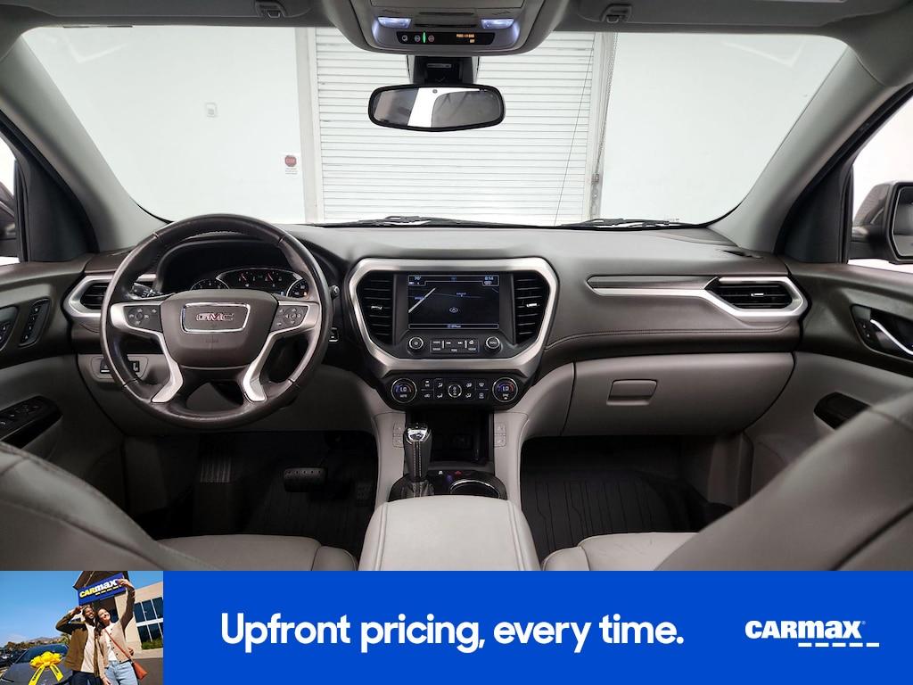 used 2018 GMC Acadia car, priced at $23,998