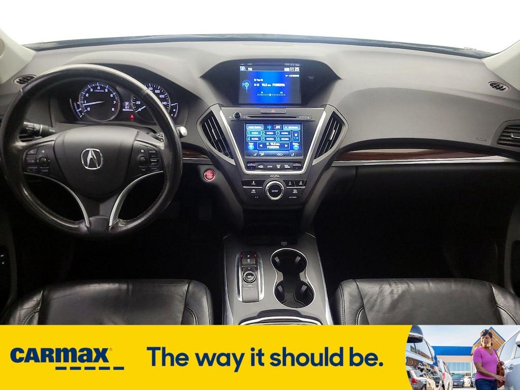 used 2016 Acura MDX car, priced at $17,998