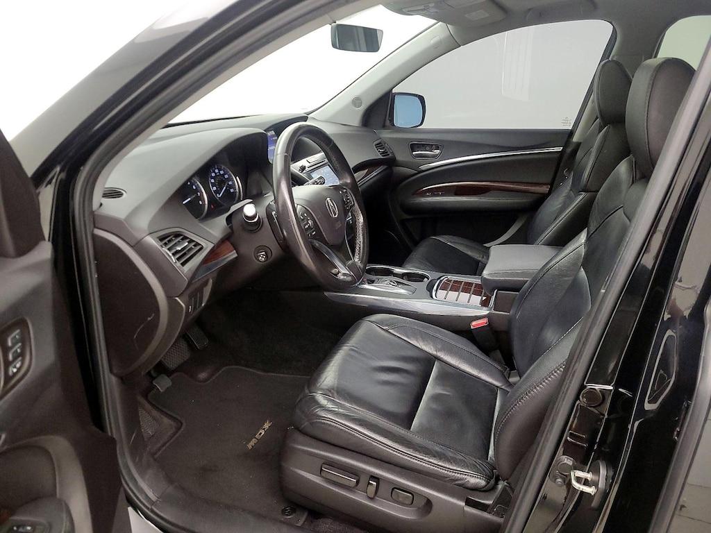 used 2016 Acura MDX car, priced at $17,998