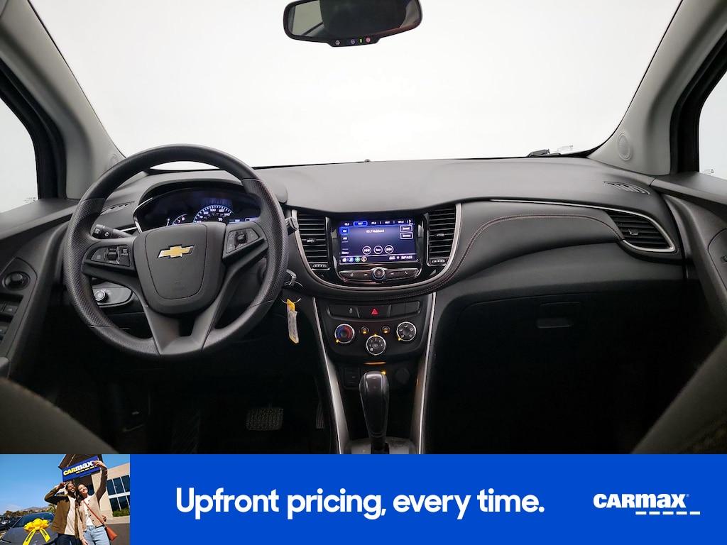 used 2020 Chevrolet Trax car, priced at $16,998