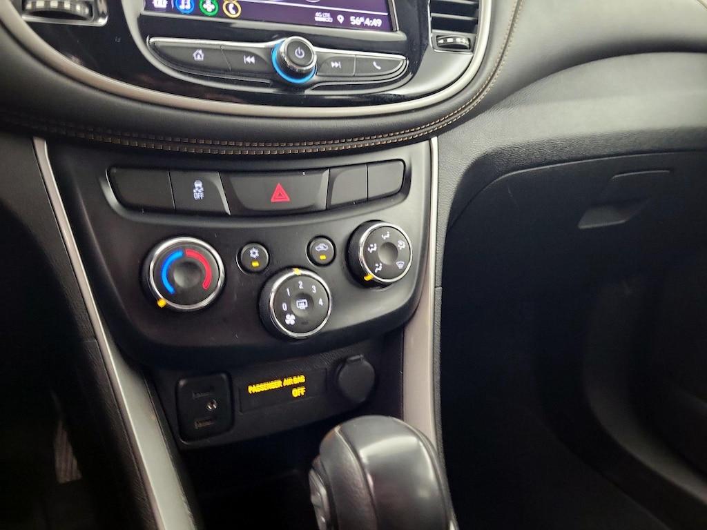 used 2020 Chevrolet Trax car, priced at $16,998