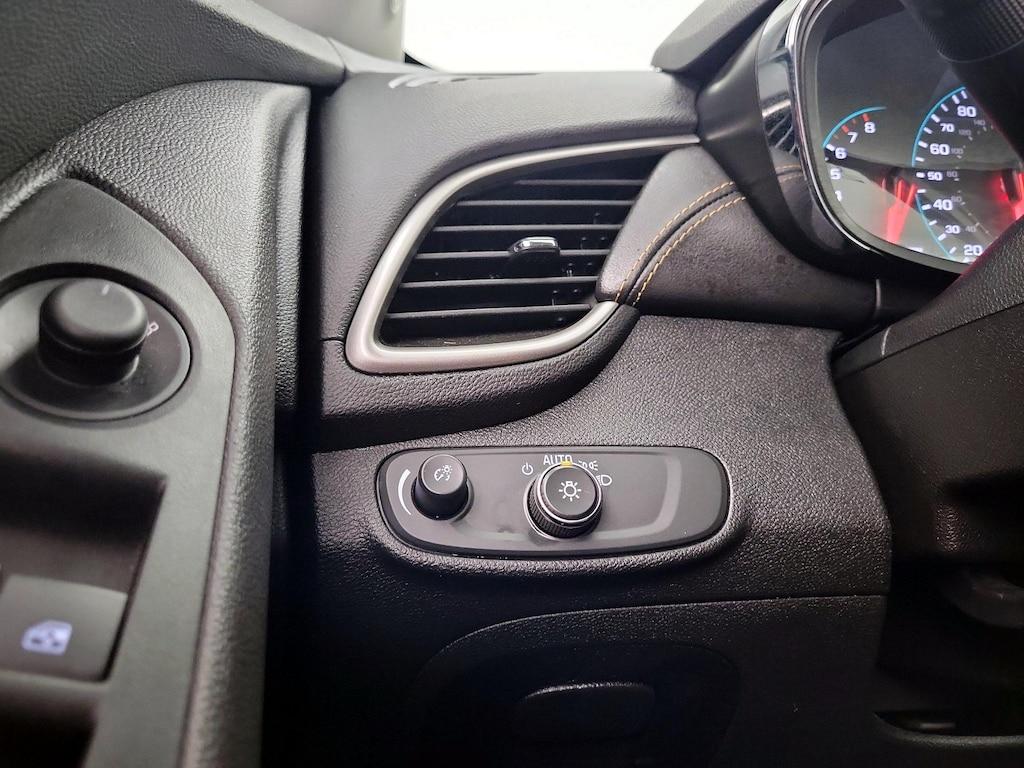 used 2020 Chevrolet Trax car, priced at $16,998