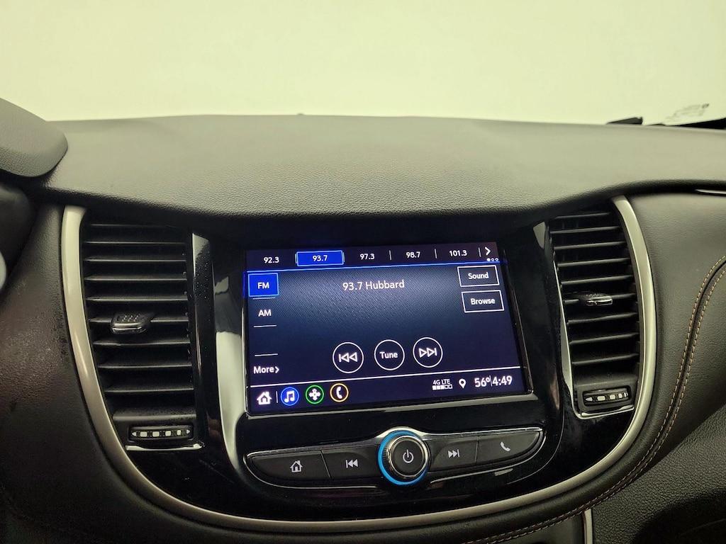 used 2020 Chevrolet Trax car, priced at $16,998