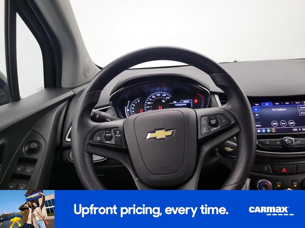 used 2020 Chevrolet Trax car, priced at $16,998