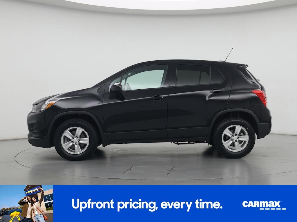 used 2020 Chevrolet Trax car, priced at $16,998
