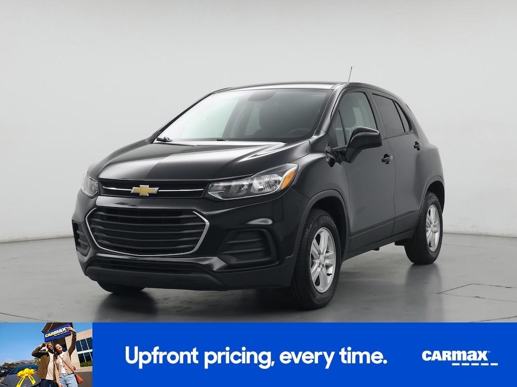 used 2020 Chevrolet Trax car, priced at $16,998