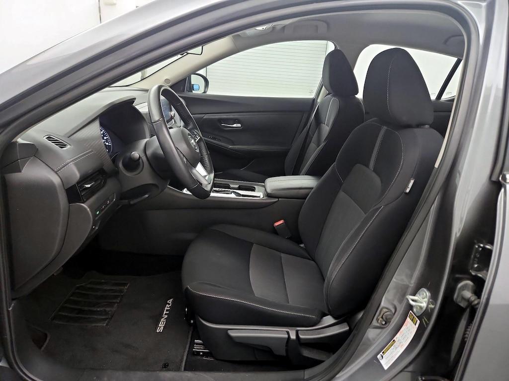 used 2023 Nissan Sentra car, priced at $20,998