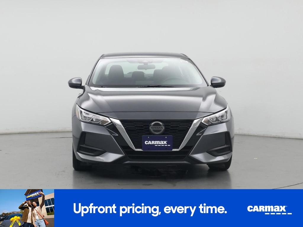 used 2023 Nissan Sentra car, priced at $20,998